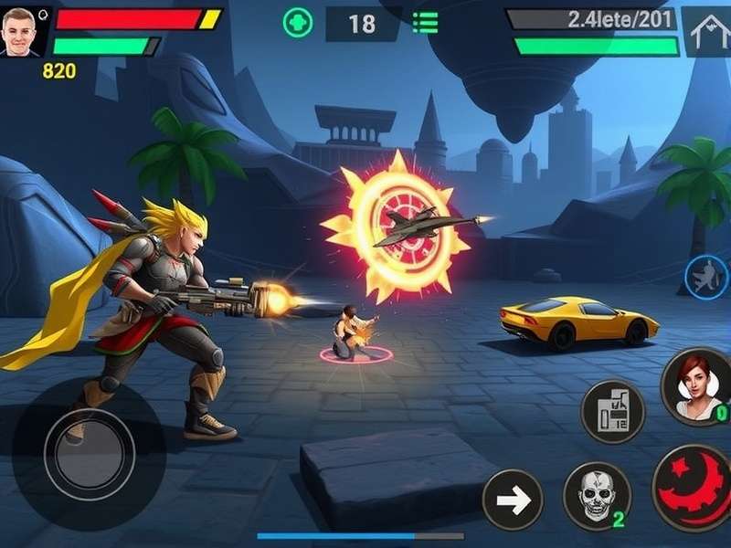 Peshwa Pace Elite Force Game Screenshot